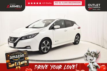 Nissan Leaf 40kWh Business CVT