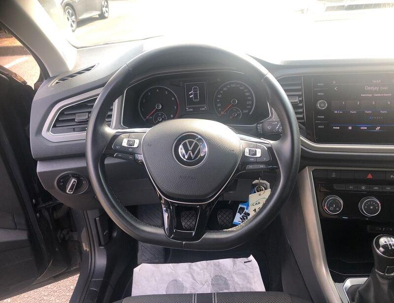 Volkswagen T-Roc 1.0 TSI Style BlueMotion Technology