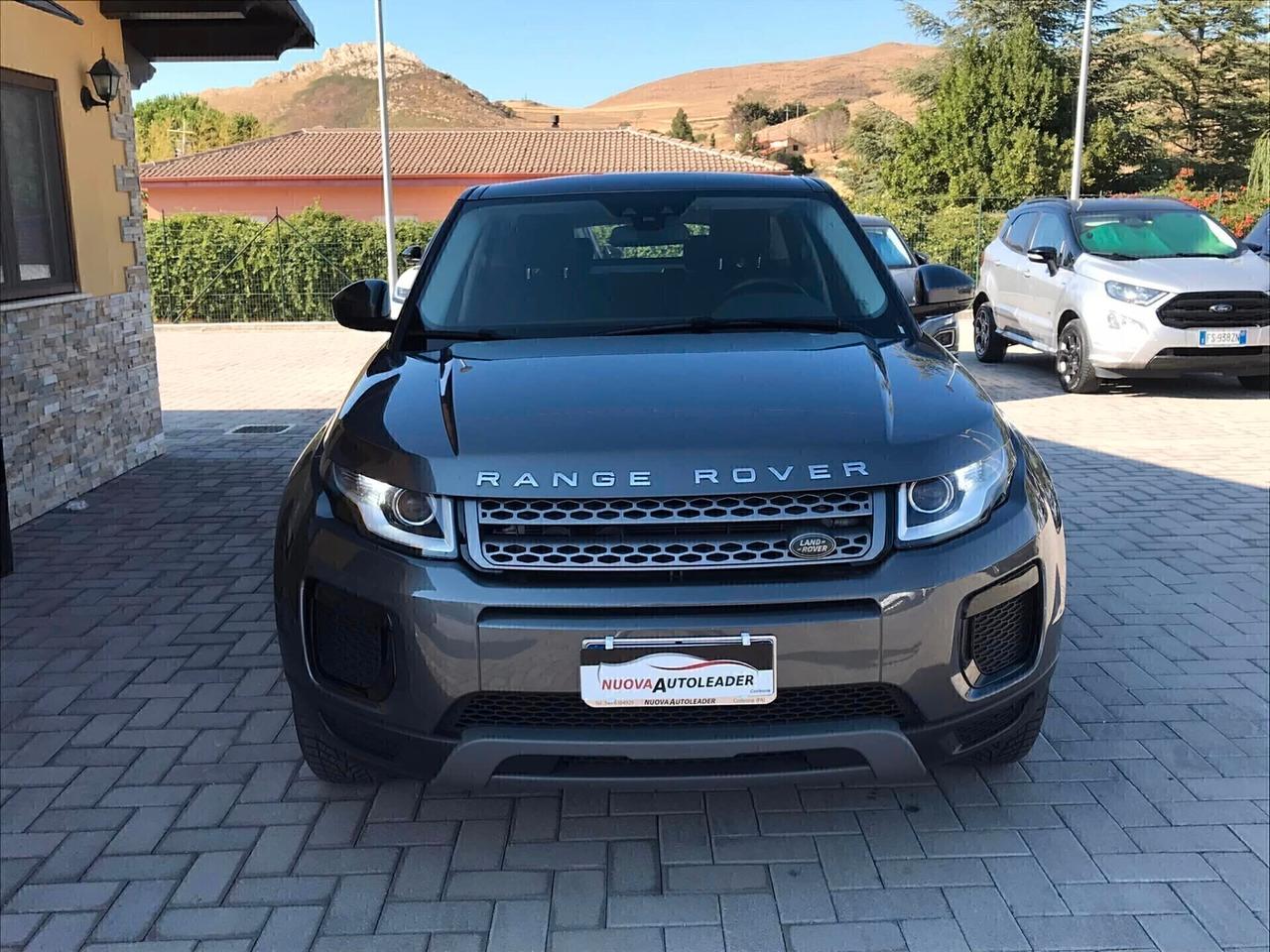 Range Rover Evoque 2.0 eD4 150 CV 2018