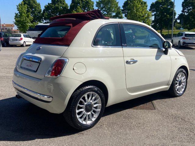FIAT 500C C 1.2 Lounge