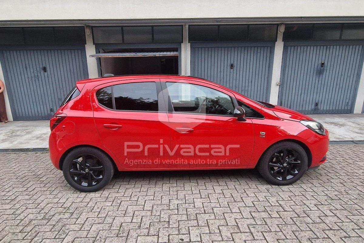 OPEL Corsa 1.2 5 porte 120 Anniversary