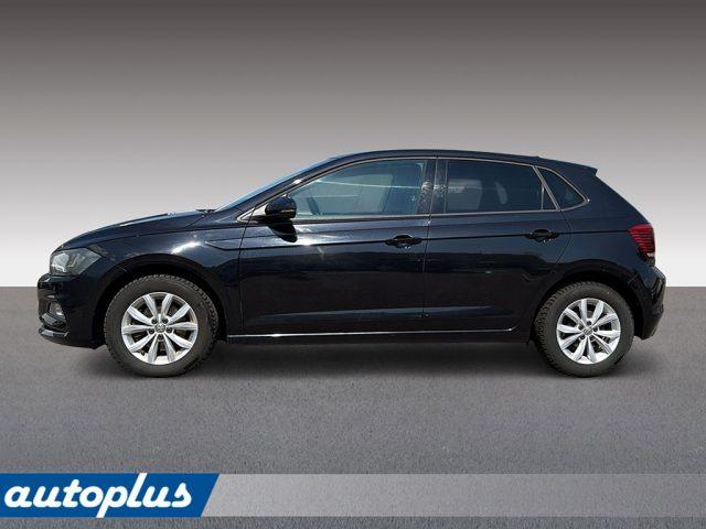 VOLKSWAGEN Polo 1,6 TDi Higline