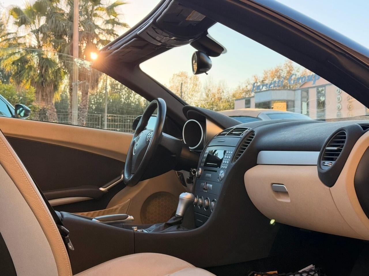 Mercedes-benz SLK 350