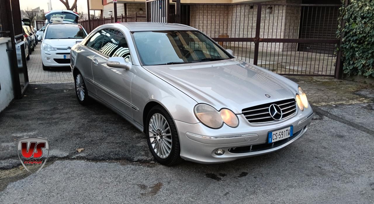 MERCEDES CLK 2.7 DIESEL-2005