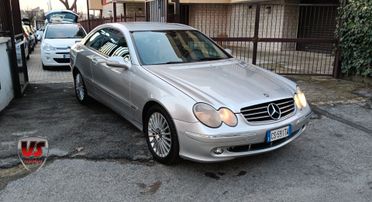 MERCEDES CLK 2.7 DIESEL-2005