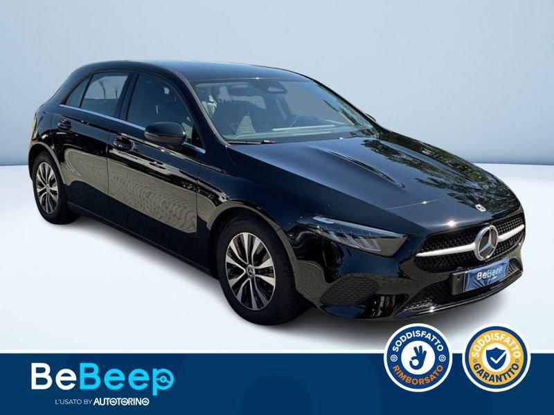 Mercedes-Benz Classe A A 180 D ADVANCED AUTO
