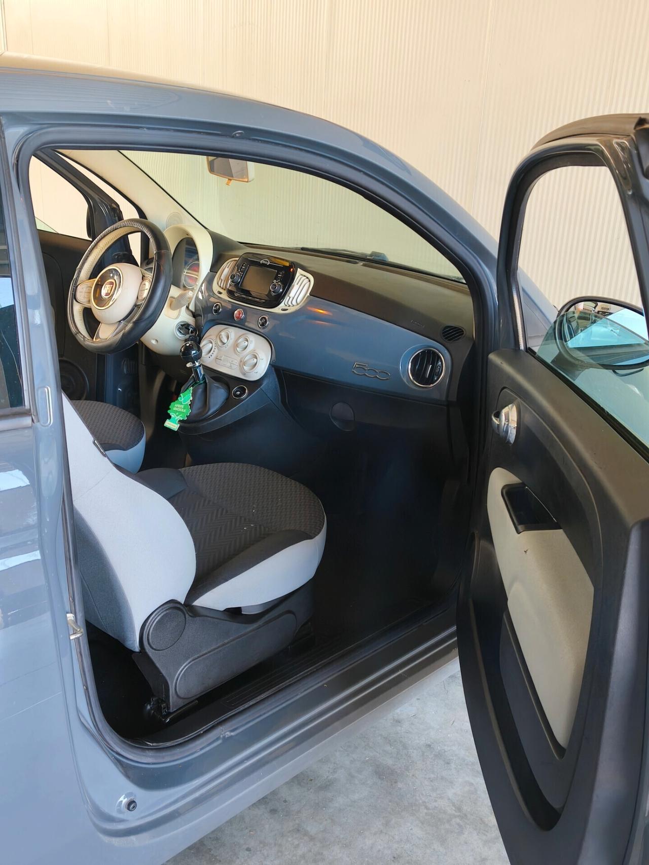 Fiat 500 1.2 EasyPower Collezione
