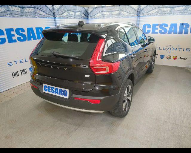 VOLVO XC40 1.5 t4 phev Inscription Expression auto