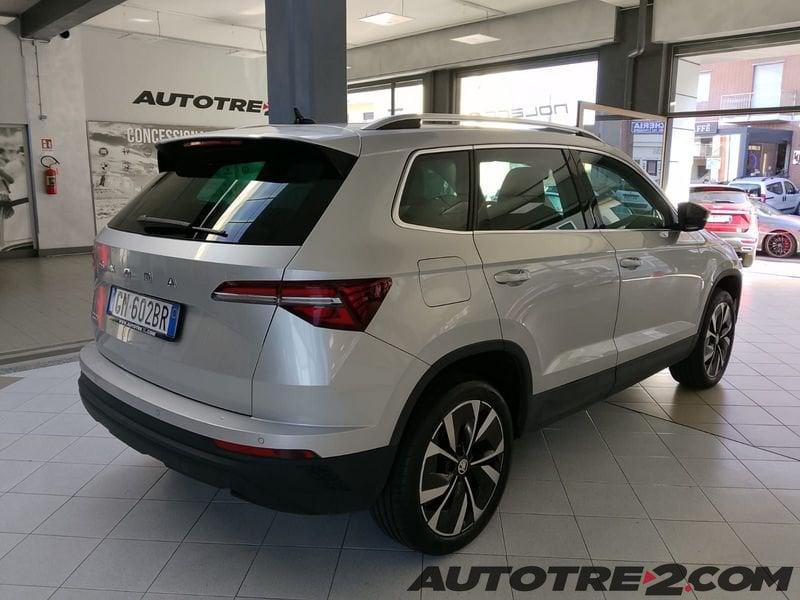 Škoda Karoq Karoq 1.5 tsi Style dsg
