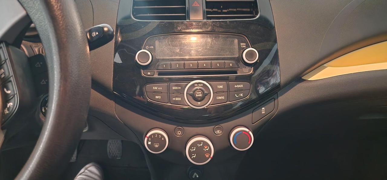 SPARK 1.000 CC 4 CILINDRI BENZINA IDEALE PER CITTA'