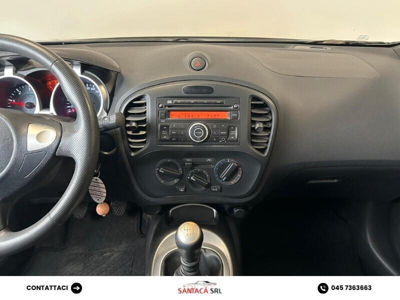 Nissan Juke 1.5 dCi Ministry of Sound