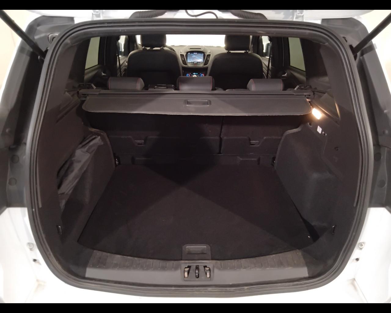 FORD Kuga II 2017 - Kuga 2.0 tdci ST-Line s&s awd 180cv