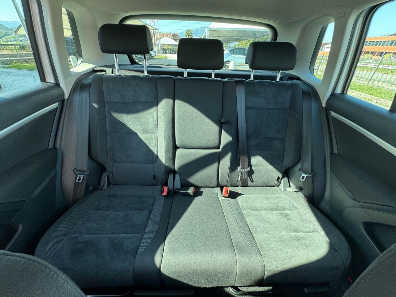 Volkswagen Tiguan 2.0TDI 140CV 4MOTION 4×4 Man.