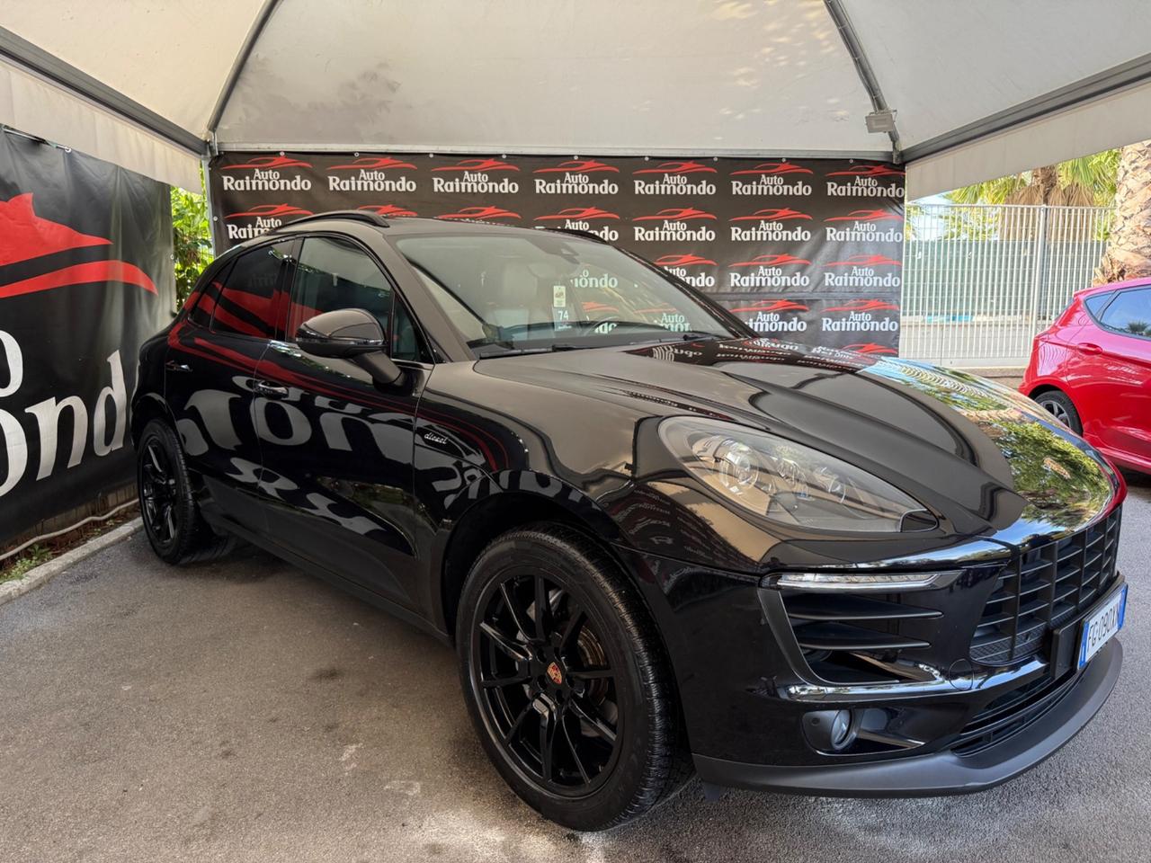 Porsche Macan S 3.0 Diesel Full Optional