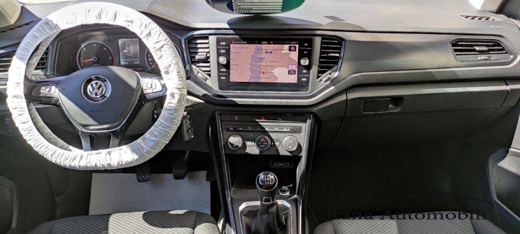 Volkswagen T-Roc 1.6TDI Style BlueMotionTechnology