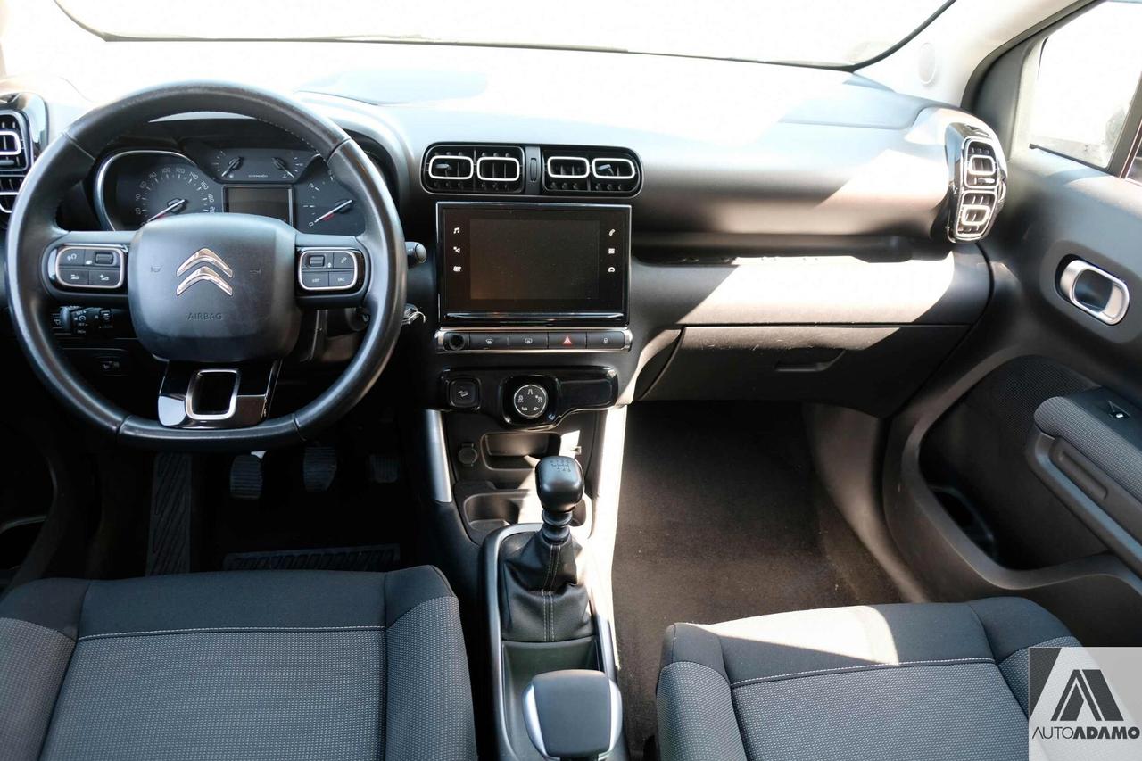 Citroen C3 Aircross BlueHDi 100 S&S Shine