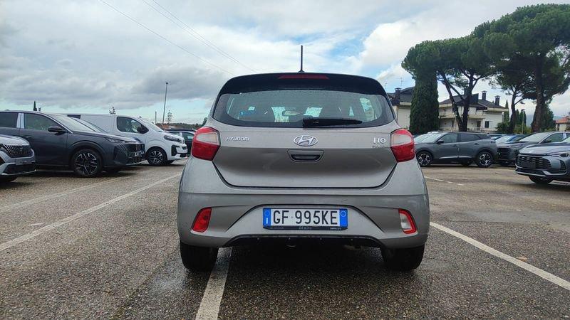 Hyundai i10 i10 1.0 GPL Econext Tech