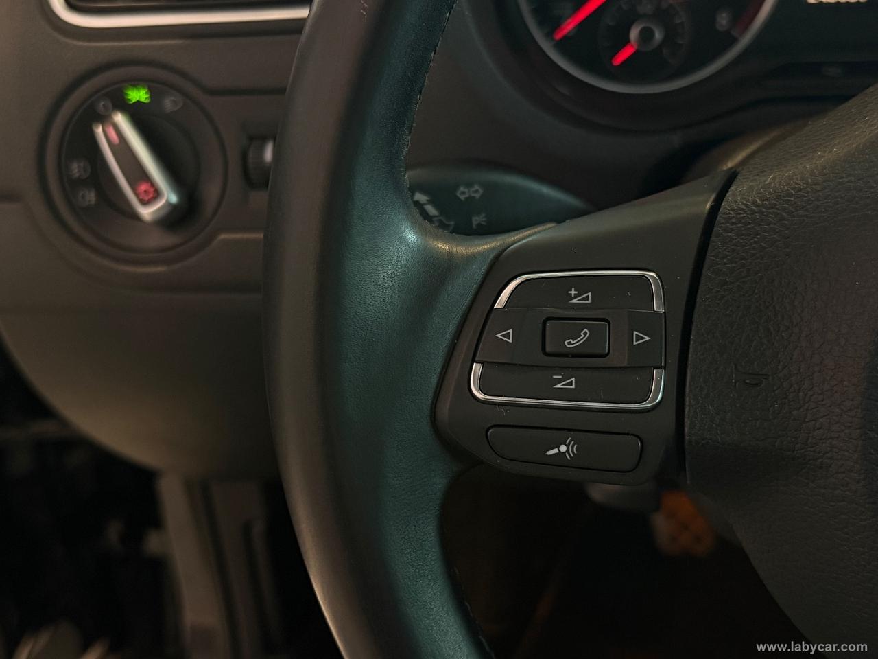 VOLKSWAGEN Polo 1.6 5p. Highline BiFuel