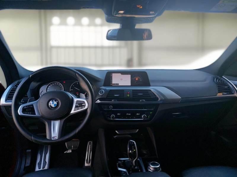 BMW X4 xDrive 20d MSport MH48V Autom.