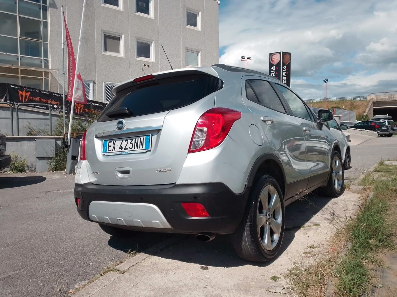 Opel Mokka 1.7 CDTI Ecotec 130CV 4x2 Start&Stop Ego