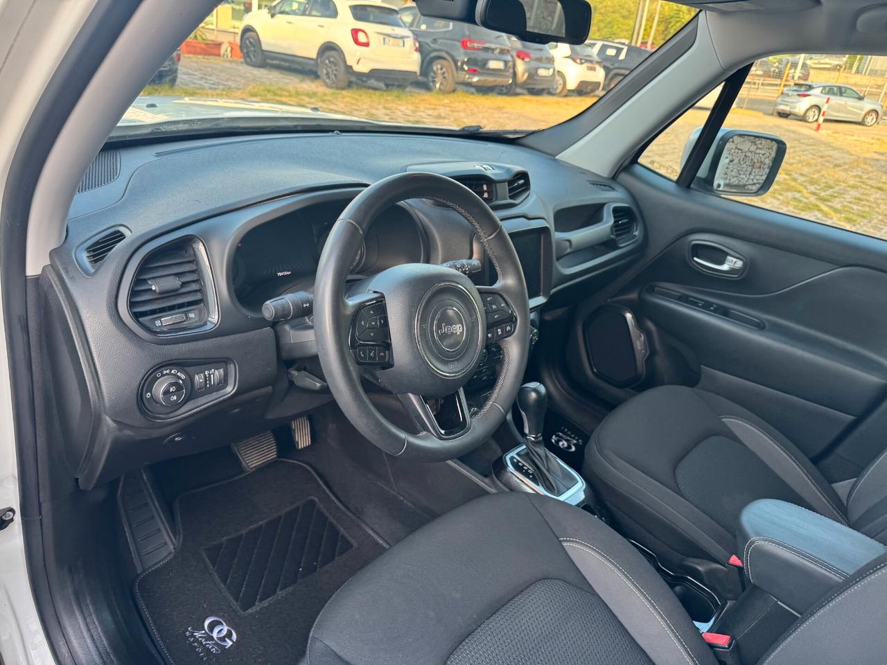 JEEP Renegade 1.3cc Turbo T4 190cv PHEV 4XE AT6 LIMITED