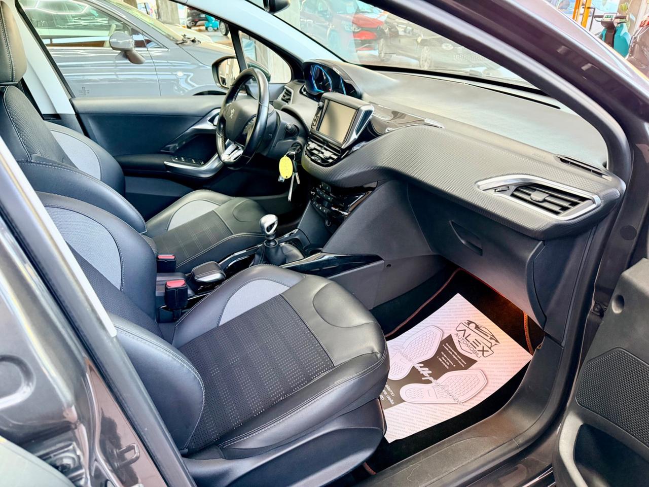 Peugeot 2008 1.6HDi 120cv Euro6