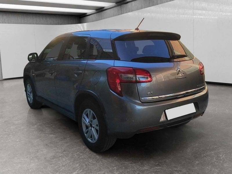 Citroën C4 Aircross 1.6 e-hdi (hdi) Seduction s&s 4wd