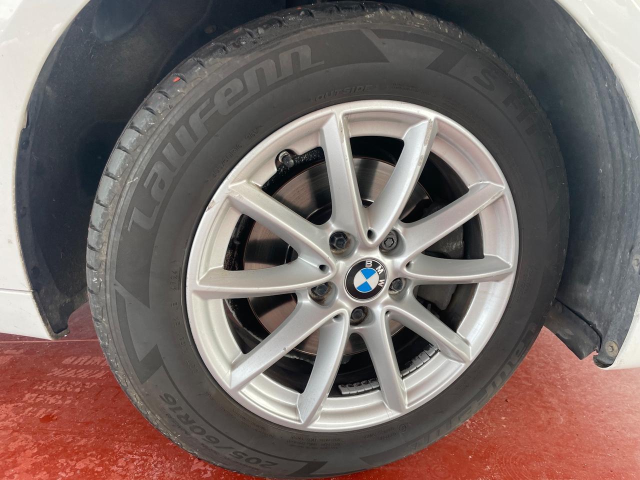 Bmw 218 Diesel - Euro 6 - Tagliandi certificati