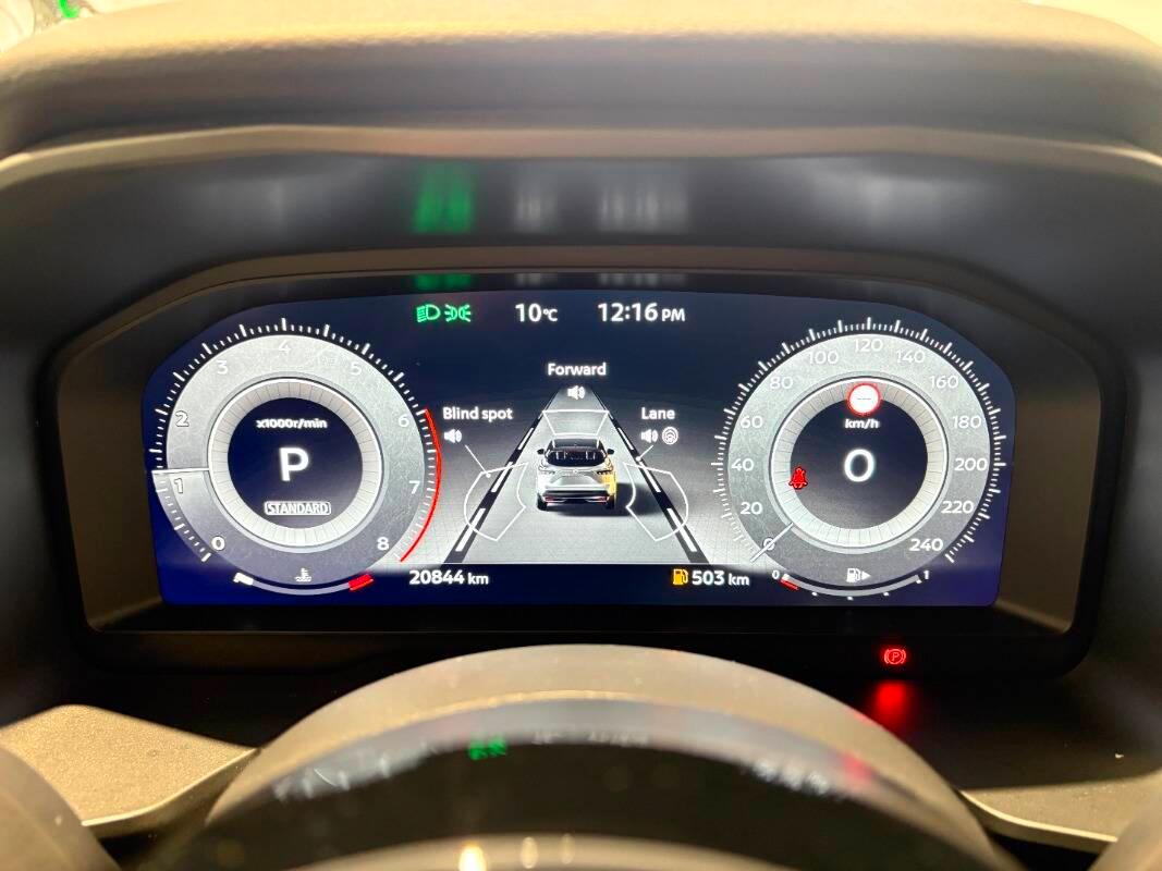 Nissan Qashqai 1.3 mhev N-Connecta 2wd 158cv xtronic