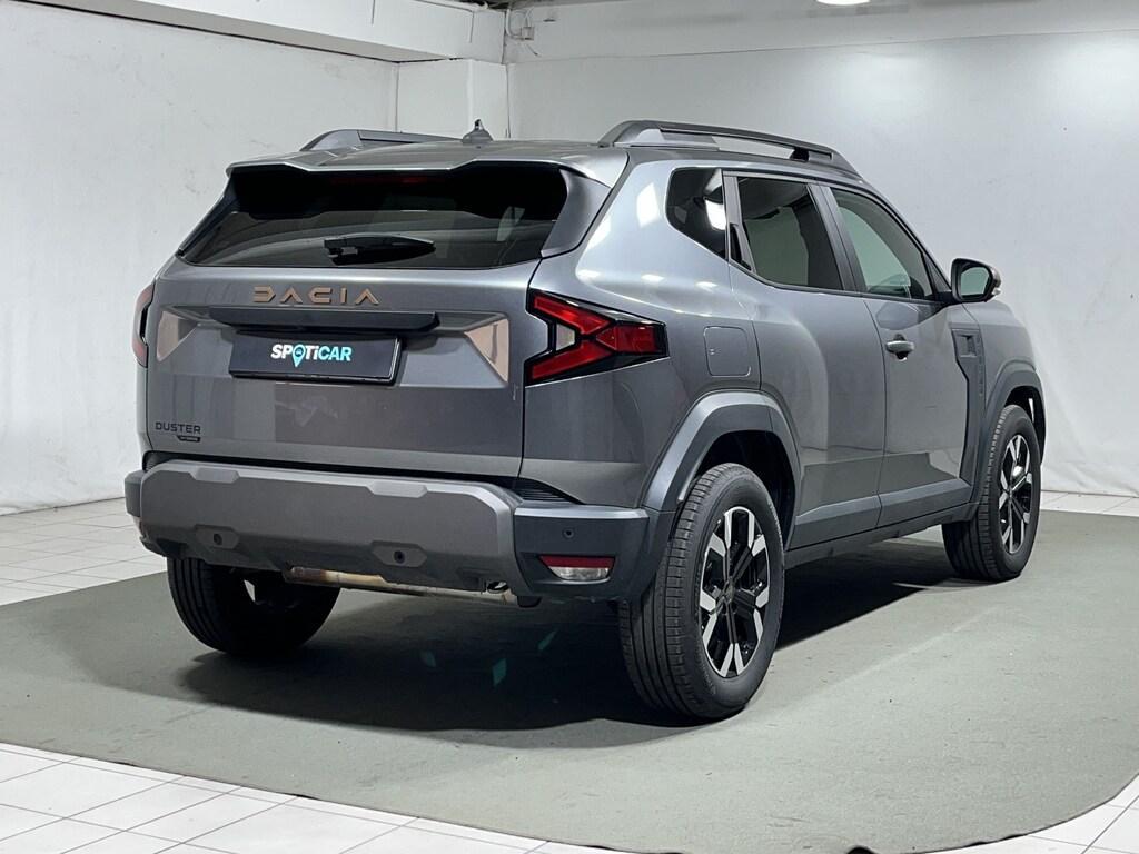 Dacia Duster 1.6 hybrid Extreme 140cv