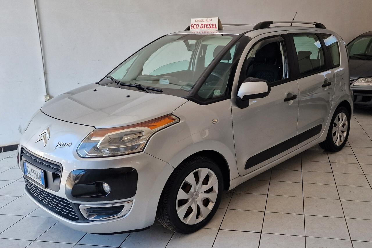 Citroen C3 Picasso C3 Picasso 1.6 HDi 90 Attraction