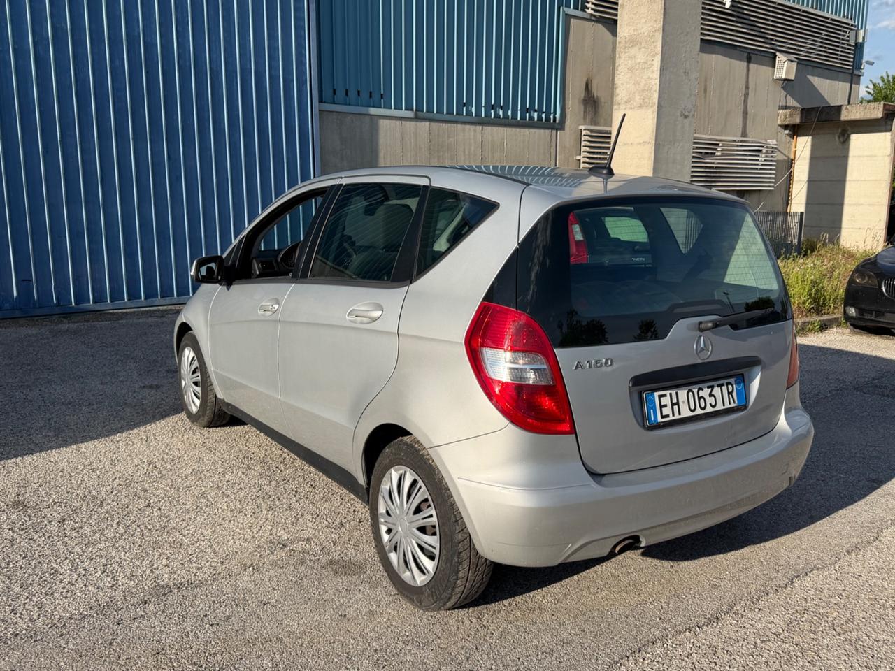 Mercedes-benz A 150 160