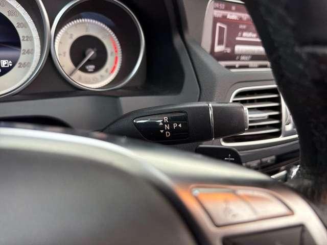 Mercedes-Benz E 220 BlueTEC Cabrio Premium
