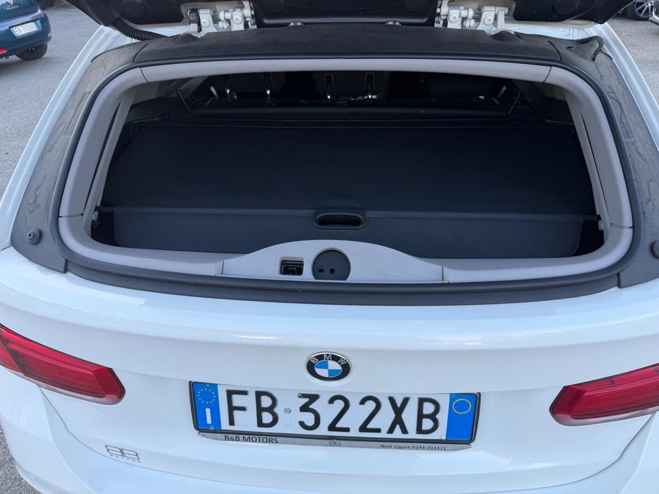 Bmw 116 116d 5p. Efficient Dynamics Advantage