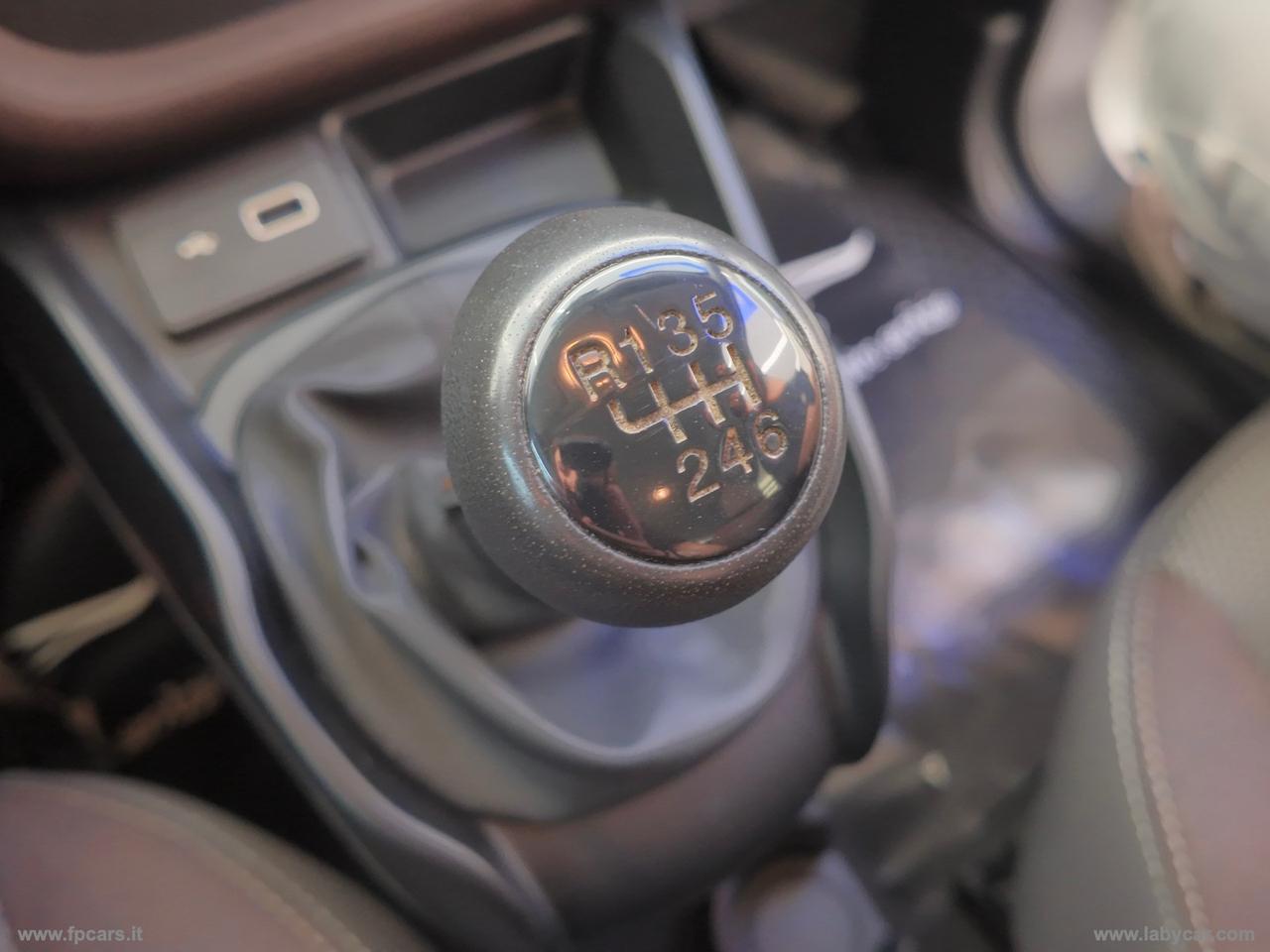 FIAT Doblò 1.6 MJT 120 CV Trekking