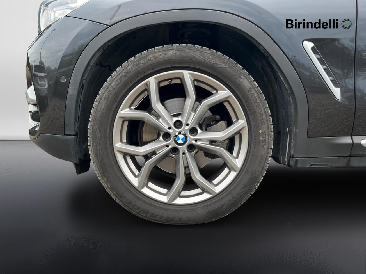 BMW X3 (G01/F97) - X3 xDrive20d xLine