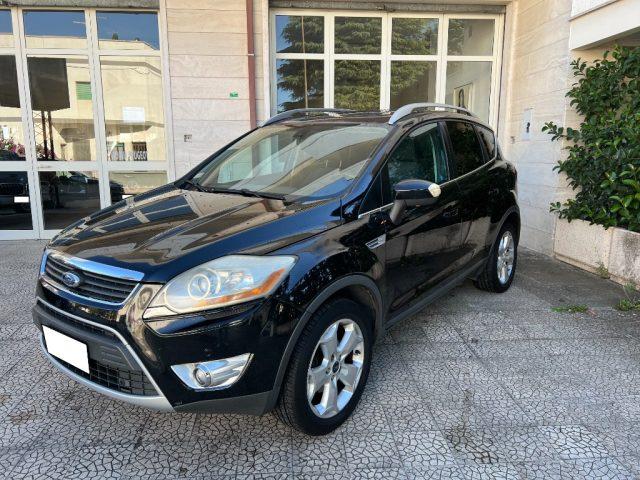 FORD Kuga 2.0 TDCi 136 CV 4WD Titanium DPF