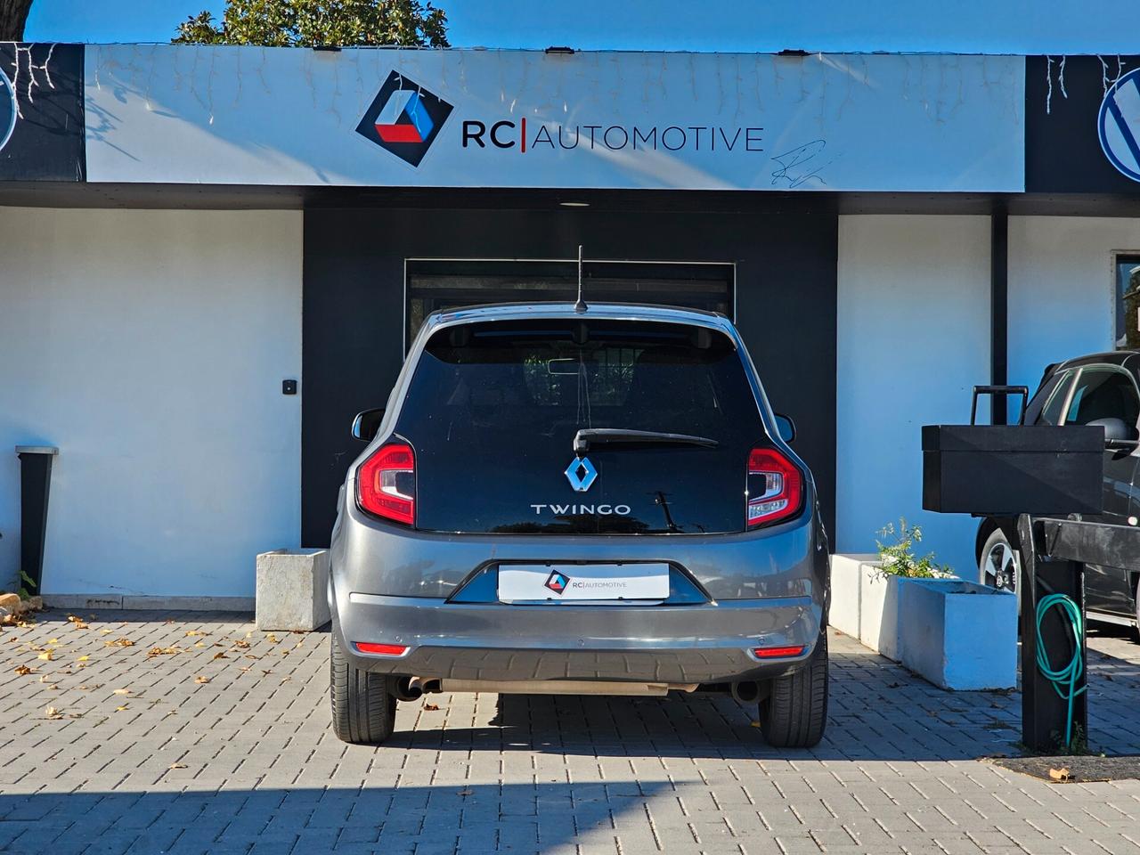 Renault Twingo TCe 95 CV EDC Duel2