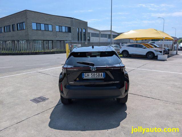 TOYOTA Yaris Cross 1.5 Hybrid 5p. E-CVT Trend