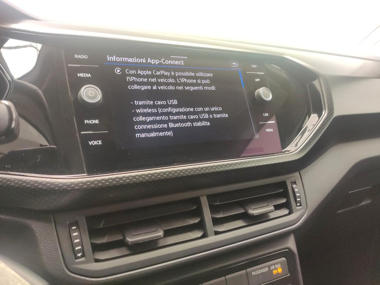 Volkswagen T-Cross 1.0 TSI Style BMT