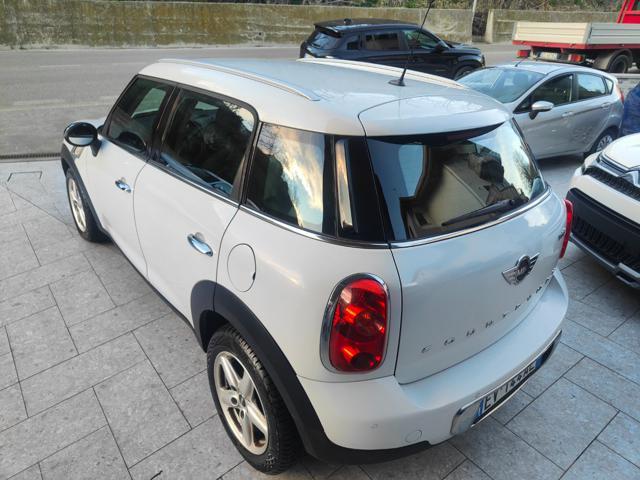 MINI Countryman ONE 1.6 D 90cv