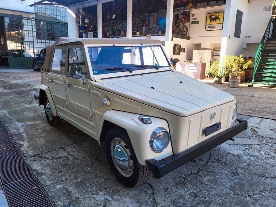 Volkswagen Tipo 181 Pescaccia – 1973