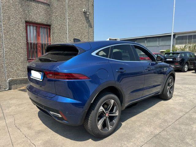 JAGUAR E-Pace 2.0D I4 163 CV AWD Auto R-Dynamic SE CAMERA 360