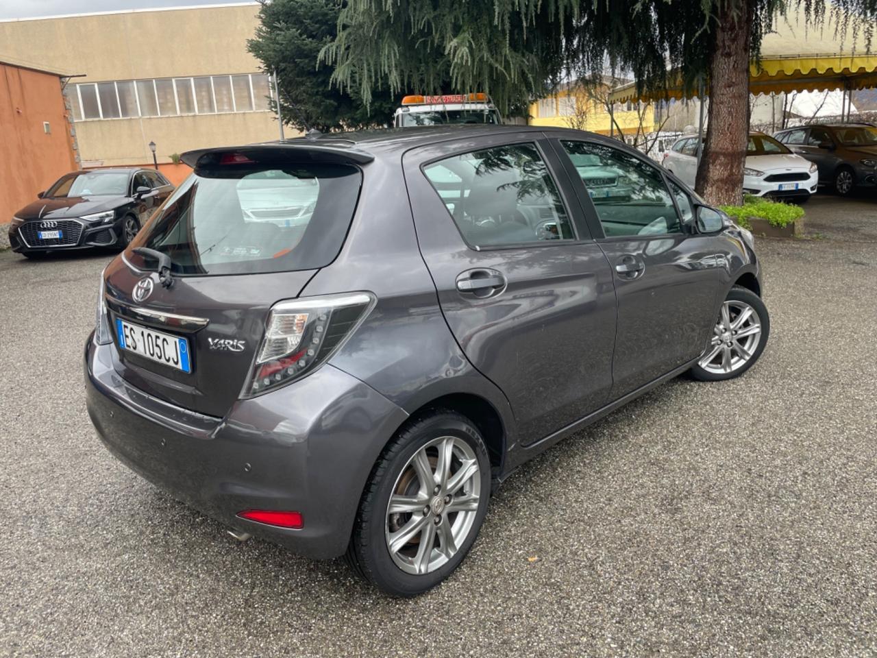 Toyota Yaris 1.4 diesel 90CV - 2014