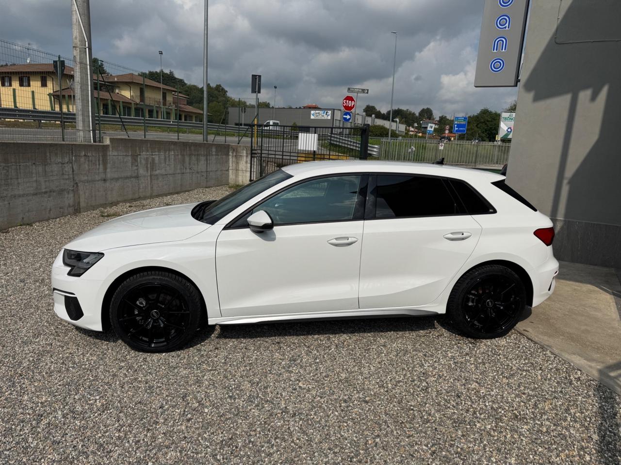 Audi A3 SPB 35 TFSI Business IVA DETRAIBILE