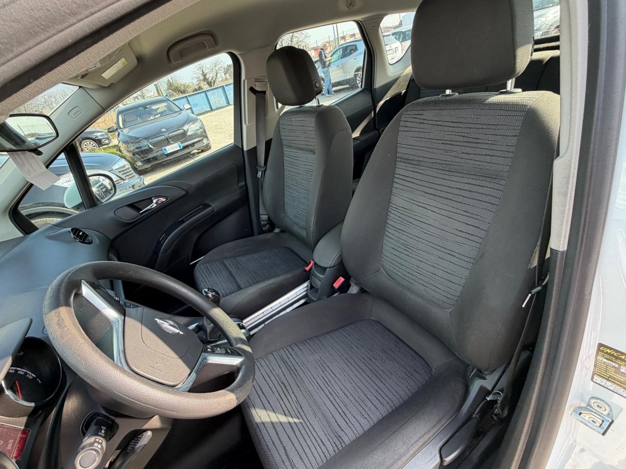 Opel Meriva 1.4 Turbo 120CV GPL Tech Elective