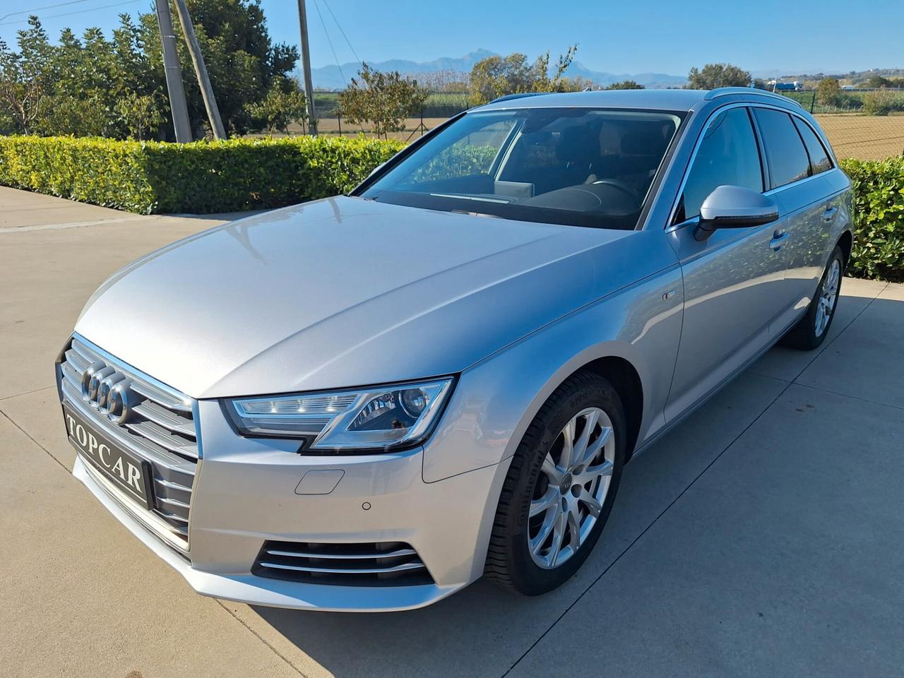 Audi A4 Avant 2.0 TDI 150 CV ultra Business Sport