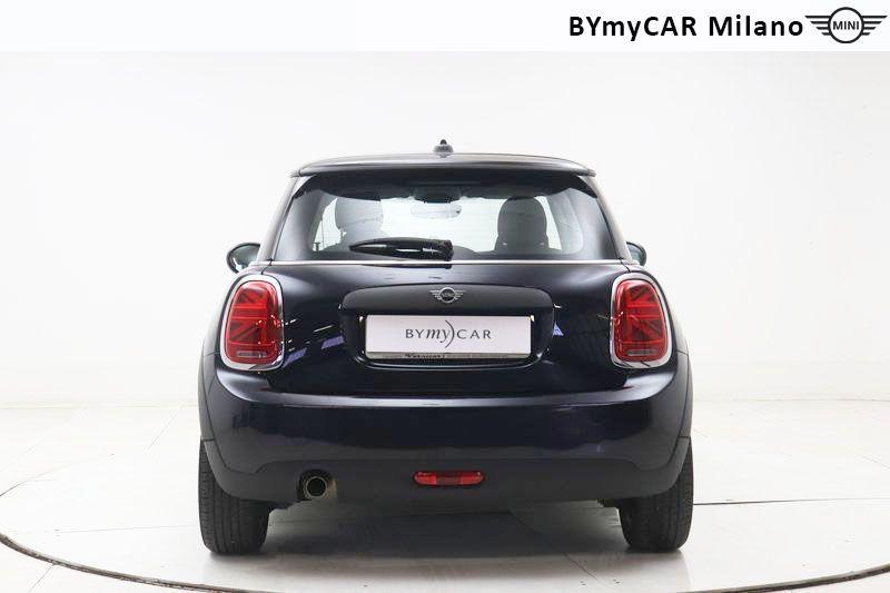 Mini One 1.5 TwinPower Turbo One Boost