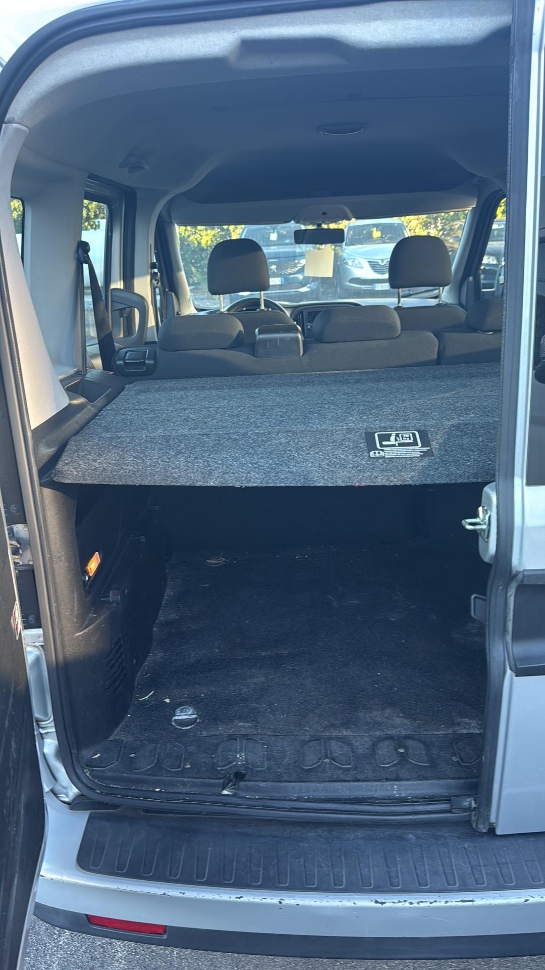 Fiat Doblo Doblò 1.6 MJT 105CV PL Combi Maxi N1 SX