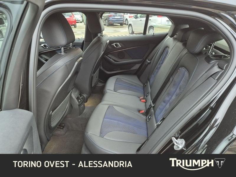 BMW Serie 1 M 135i xdrive auto